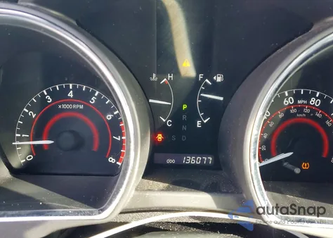 2012 Toyota Highlander Base из США, поврежденный, VIN 5TDBK3EH7CS116106